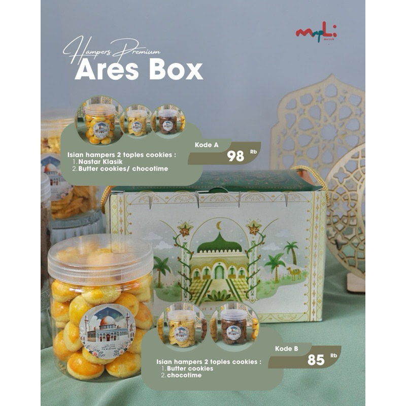 

Hampers Ares Premium