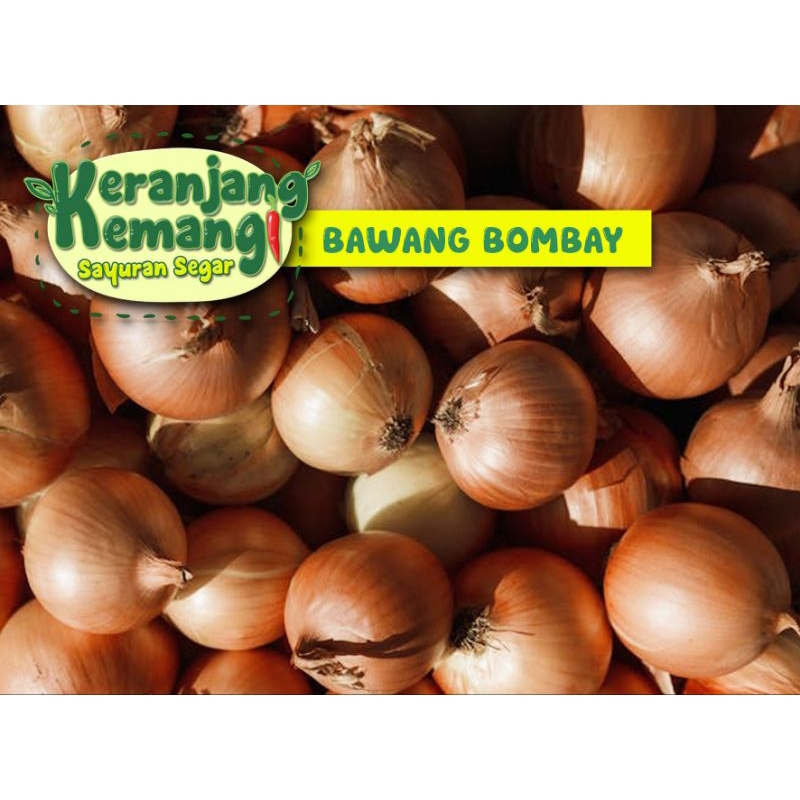 

Bawang Bombay