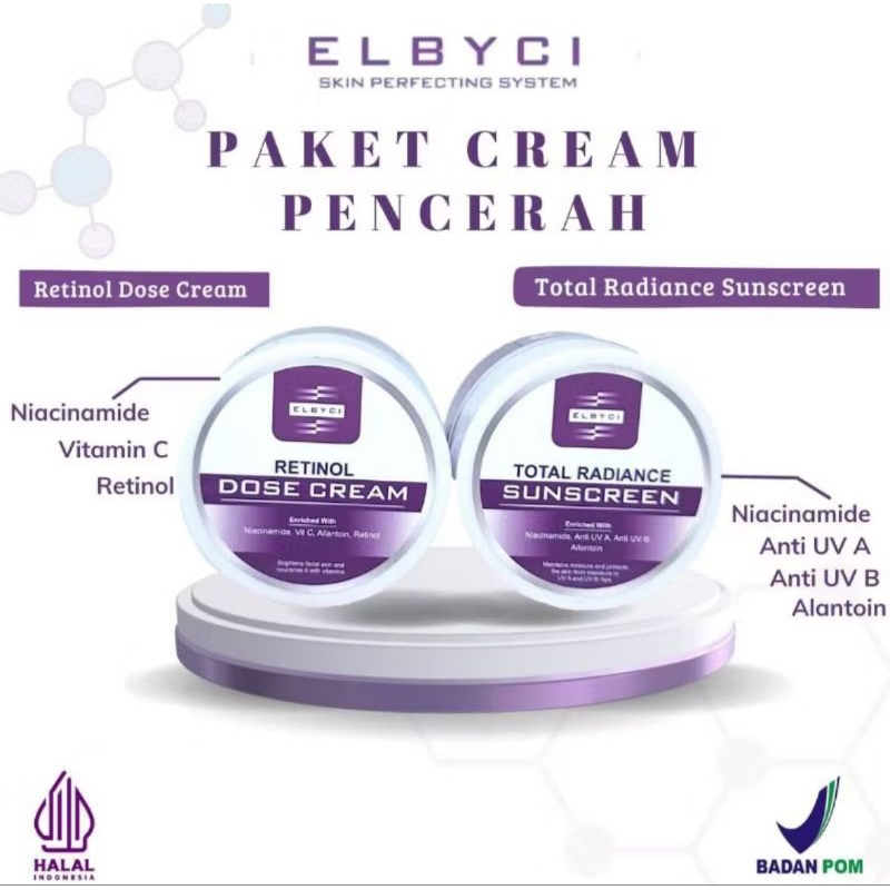 elbyci paket pencerah