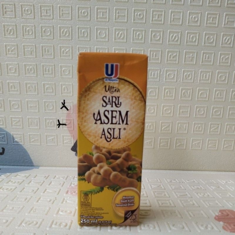 

SARI ASEM 250 ML