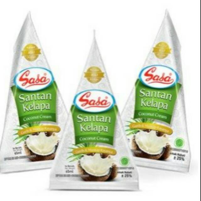 

SASA SANTAN ISI 3 PCS