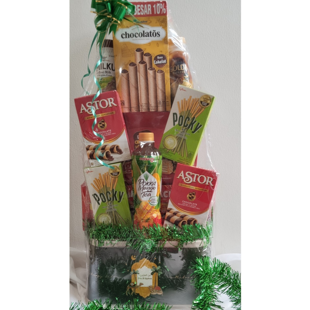 

Parcel Ramadhan/Lebaran Tower Termurah