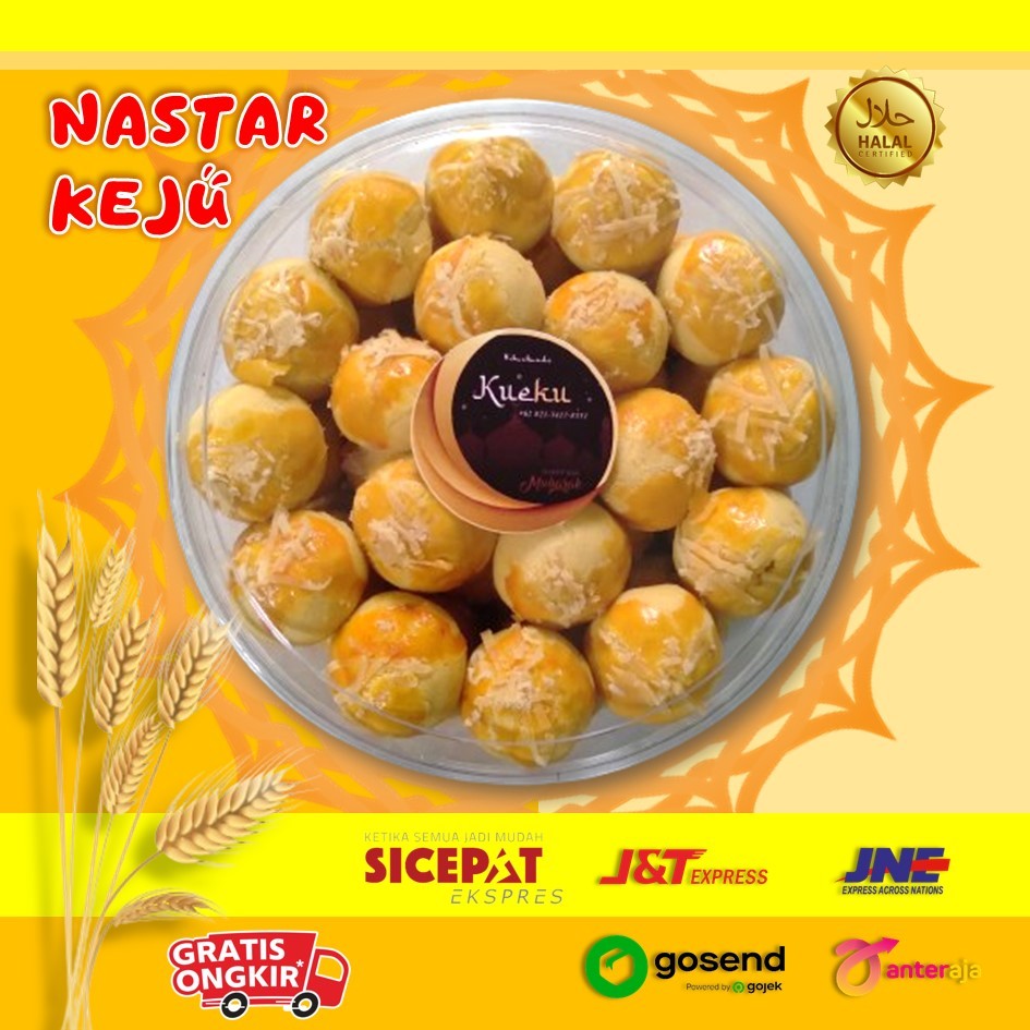 

Kue Kering Premium 500 gr Spesial Lebaran