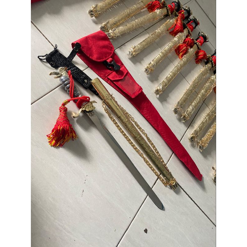 (PROMO) Custom Sangkur Pora Ponyar Pernikahan TNI, POLRI, PELAYARAN & Kedinasan lainnya (Harga per s