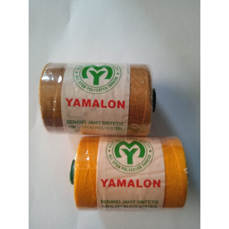 Benang jeans 8K yamalon perpack(10bj)