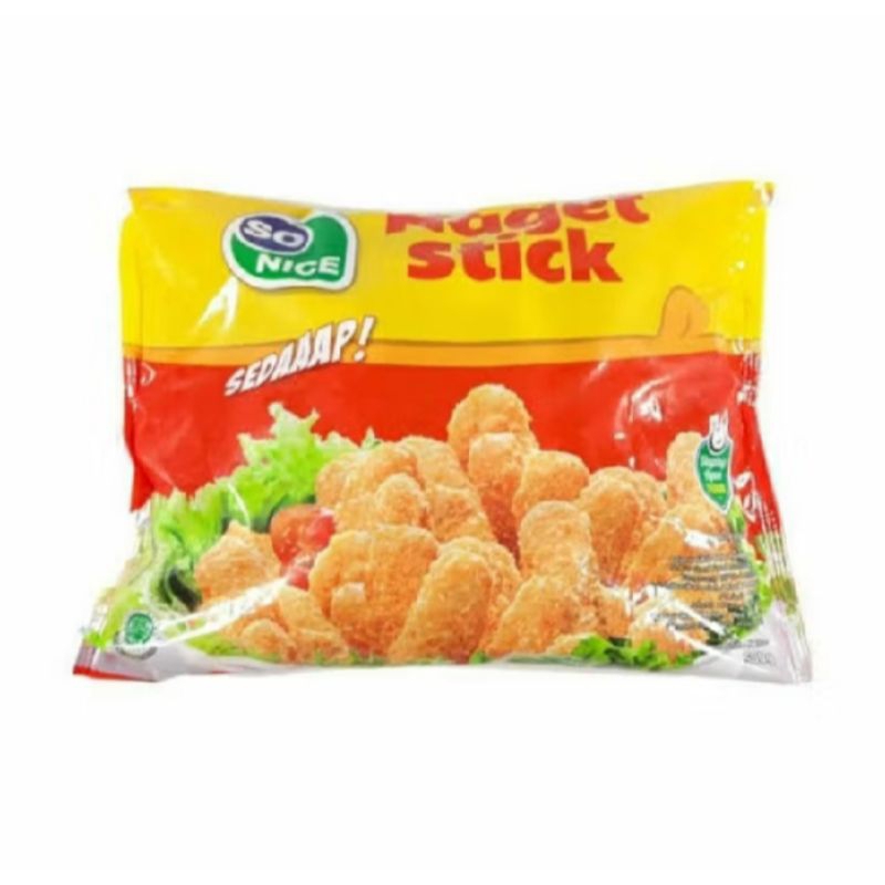 

Nuget So Nice Stick 500 gr