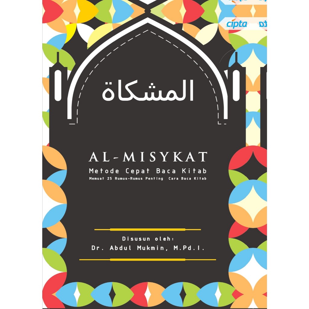 Al-Misykat Metode Cepat Baca Kitab