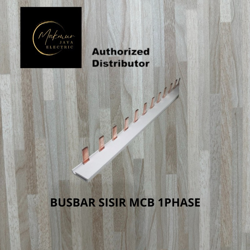Busbar Sisir 1P | Busbar Sisir MCB 1 Phase
