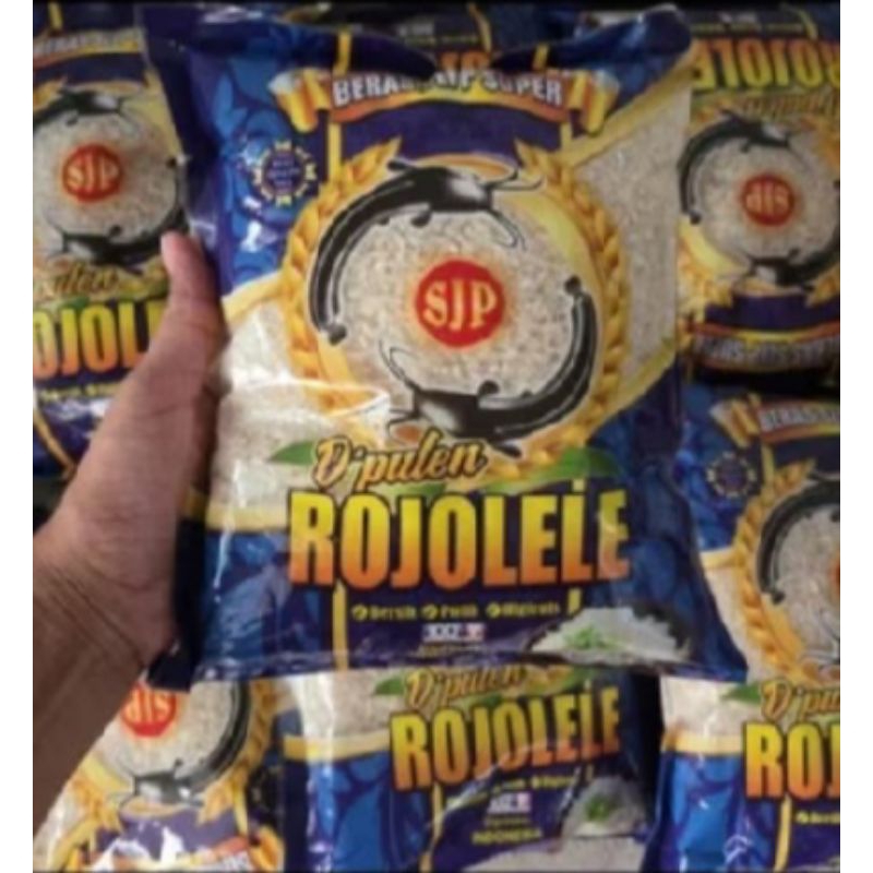 

beras rojolele 1kg