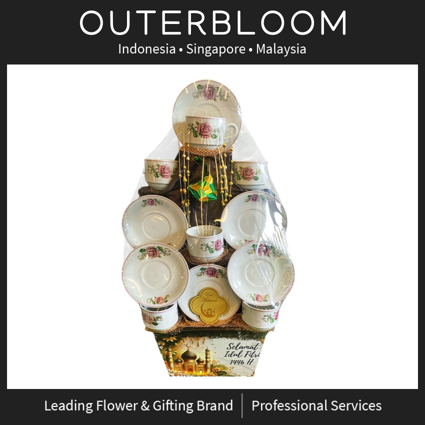 

Hampers Lebaran - Outerbloom Ramadan Atacama Hampers