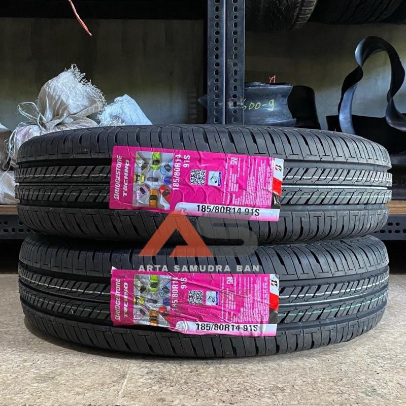 Ban Bridgestone Techno 185 / 80 R 14 R14