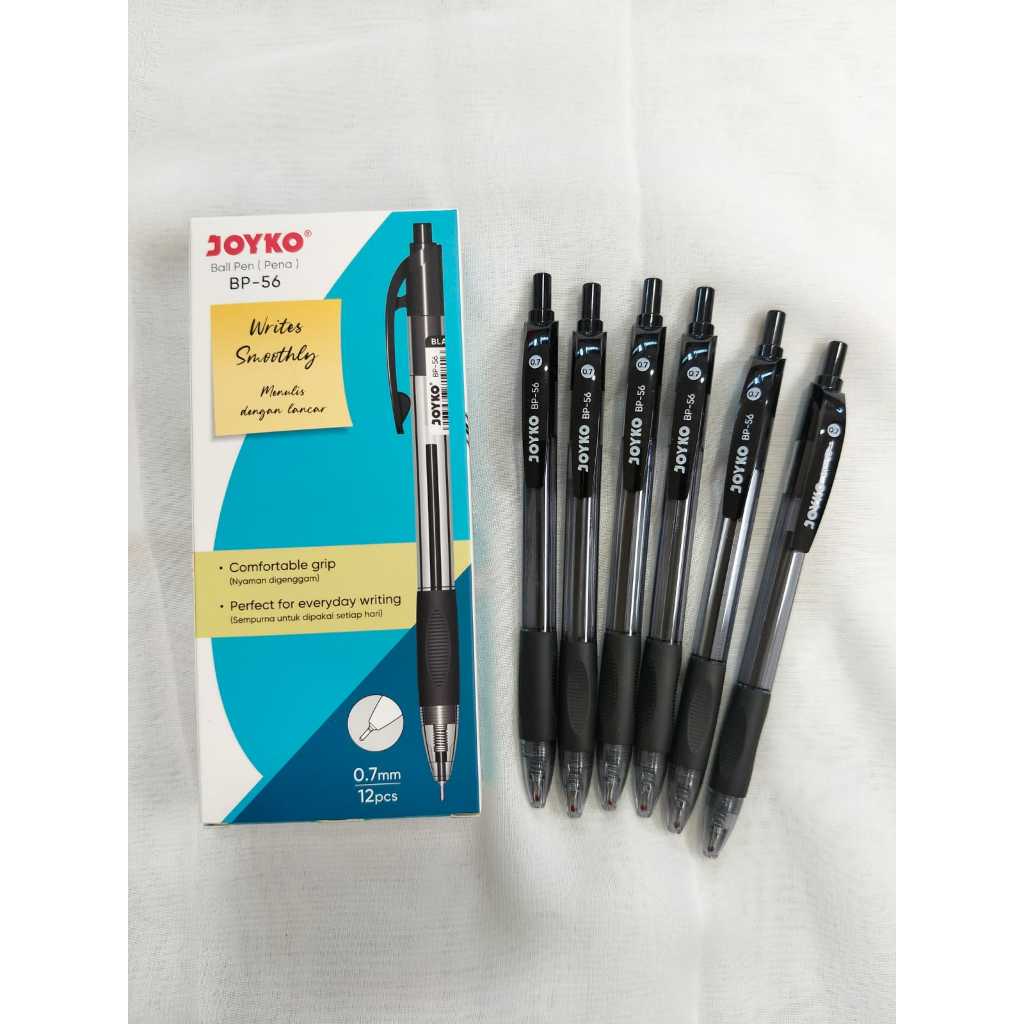 

JOYKO PEN BP-56 0.7mm / PULPEN / BOLPOIN