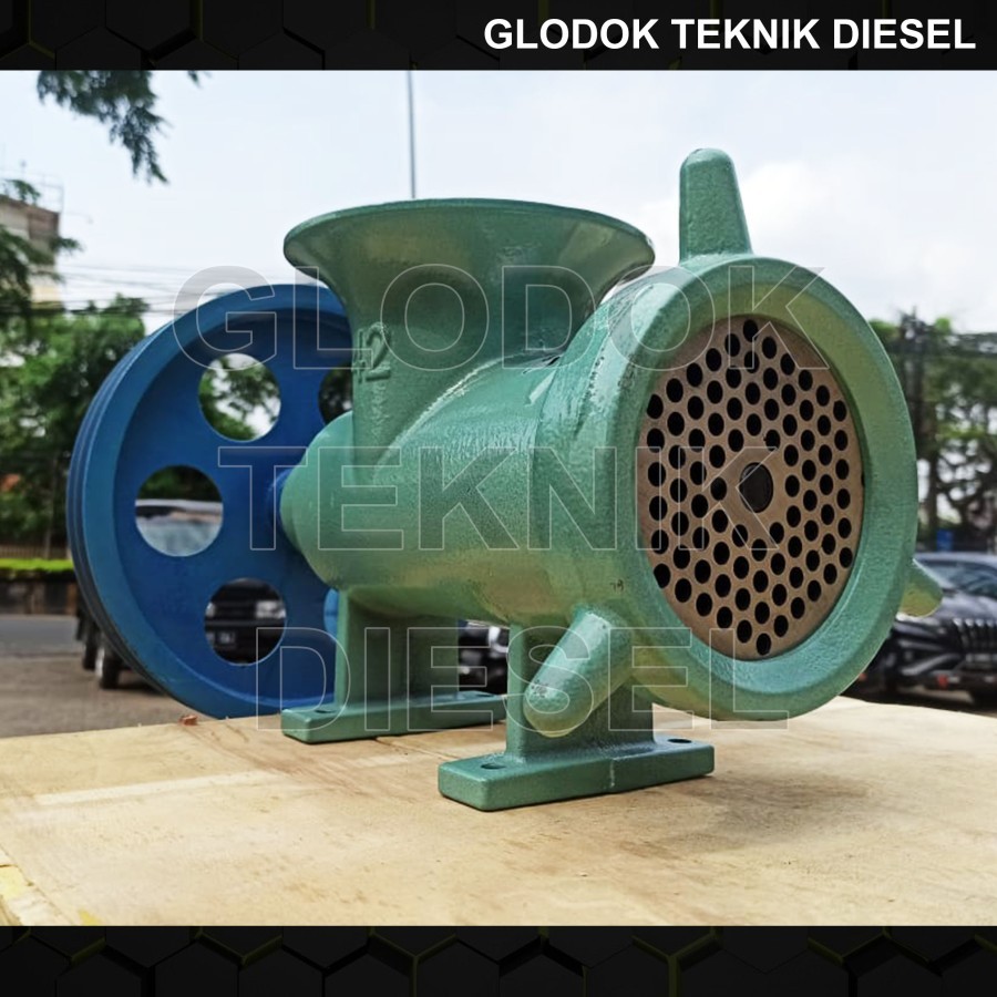 ready (MATRIX NO.42) Gilingan Daging Pully NO 42 GD-42S MATRIX / Mesin Alat Penggiling Giling Daging