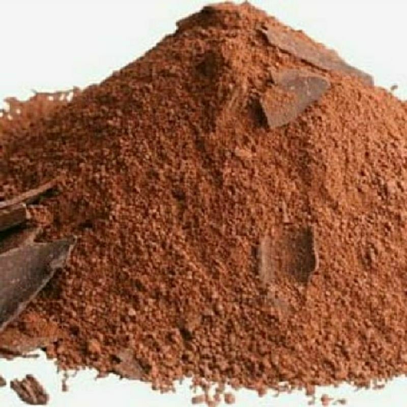 

Bubuk Coklat Baking Serbuk Cokelat Repack 100gr