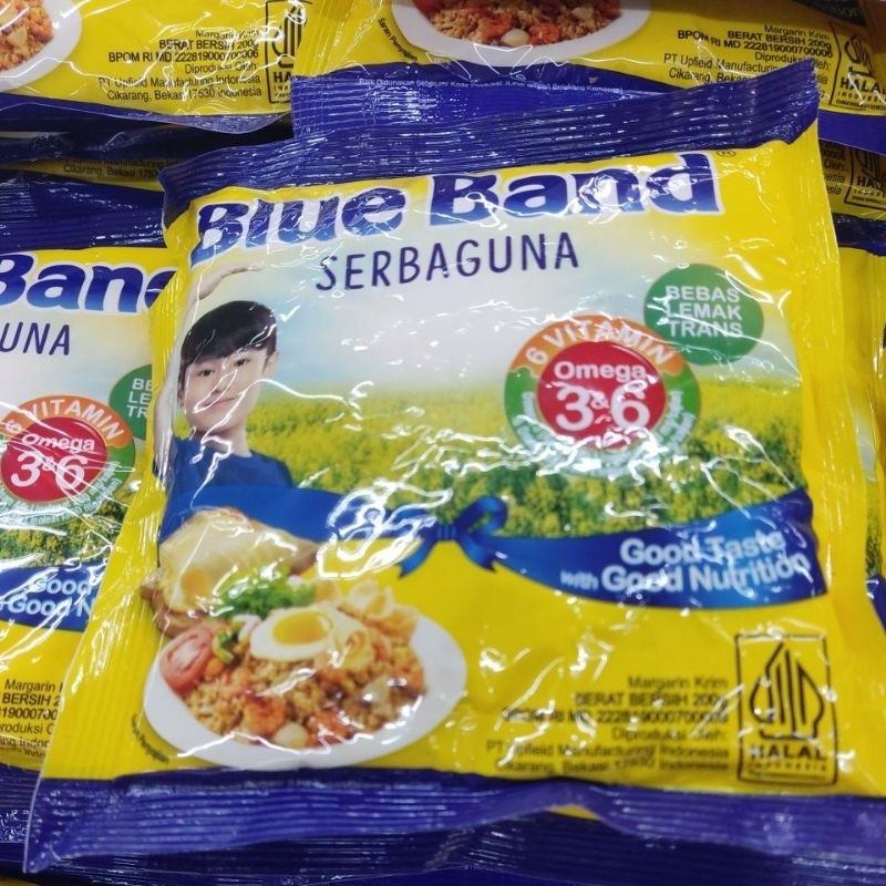 

blueband 200 gr