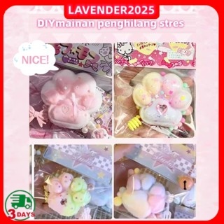 Diy Squishy Kit /Squishy Maker Set/Taba Squishy Mainan Pencet Anti Stress/Paket Slime Kit/Produksi G