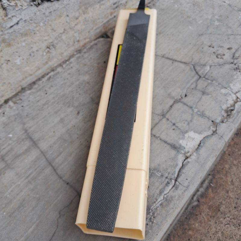 kikir besi flat kikir bison 12 inch kikir gepeng