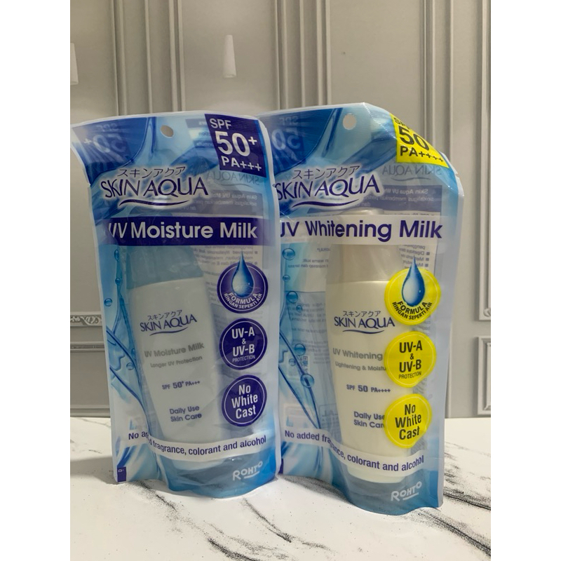 SKIN AQUA SUNSCREEN