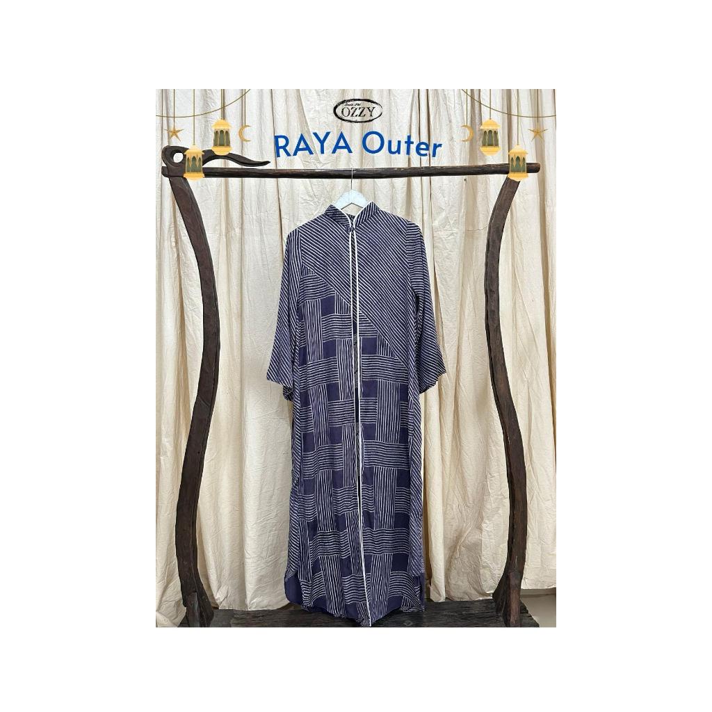 Ozzy Batik Pekalongan Raya Outer