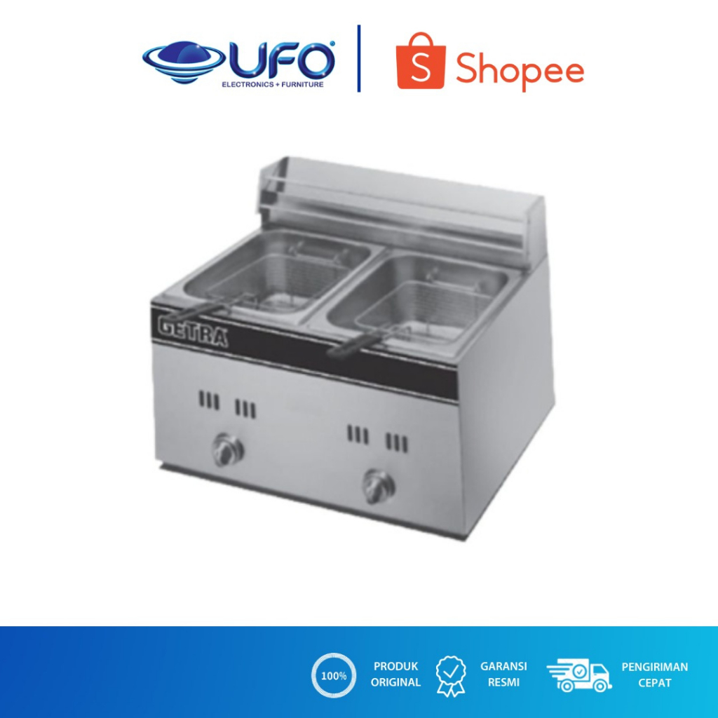 GETRA GETRA DEEP FRYER GF-102G