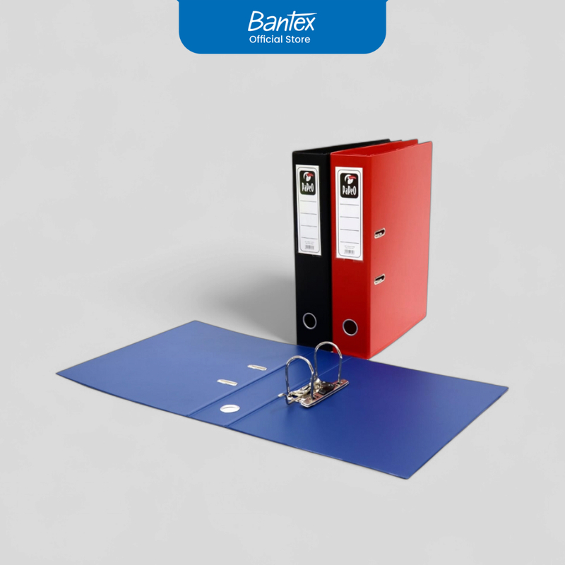 

Papeo Lever Arch File / Ordner / LAF 7 cm Ukuran Folio