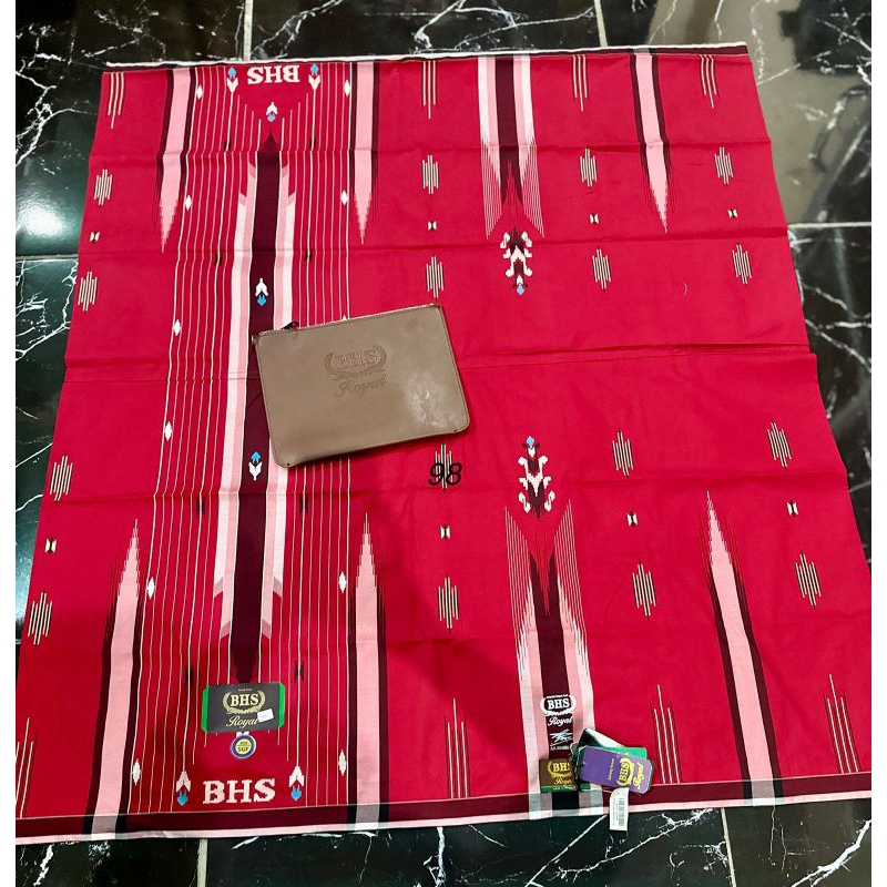 Sarung BHS Royal SGF Gold