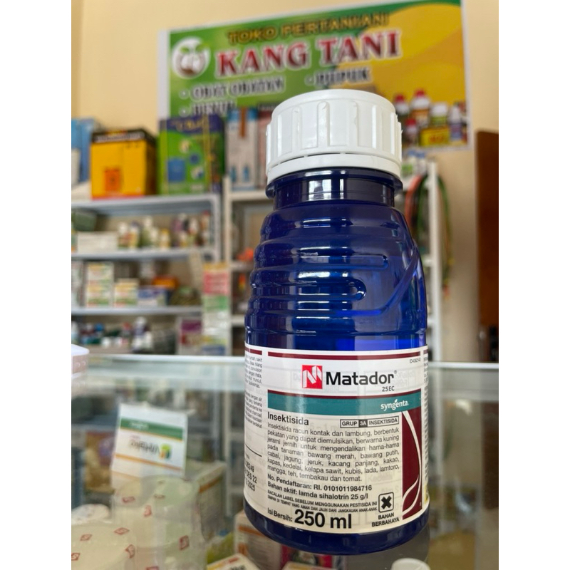 Insektisida MATADOR 250ml