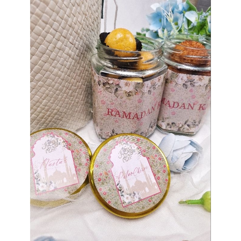 

hampers lebaran / samira hampers
