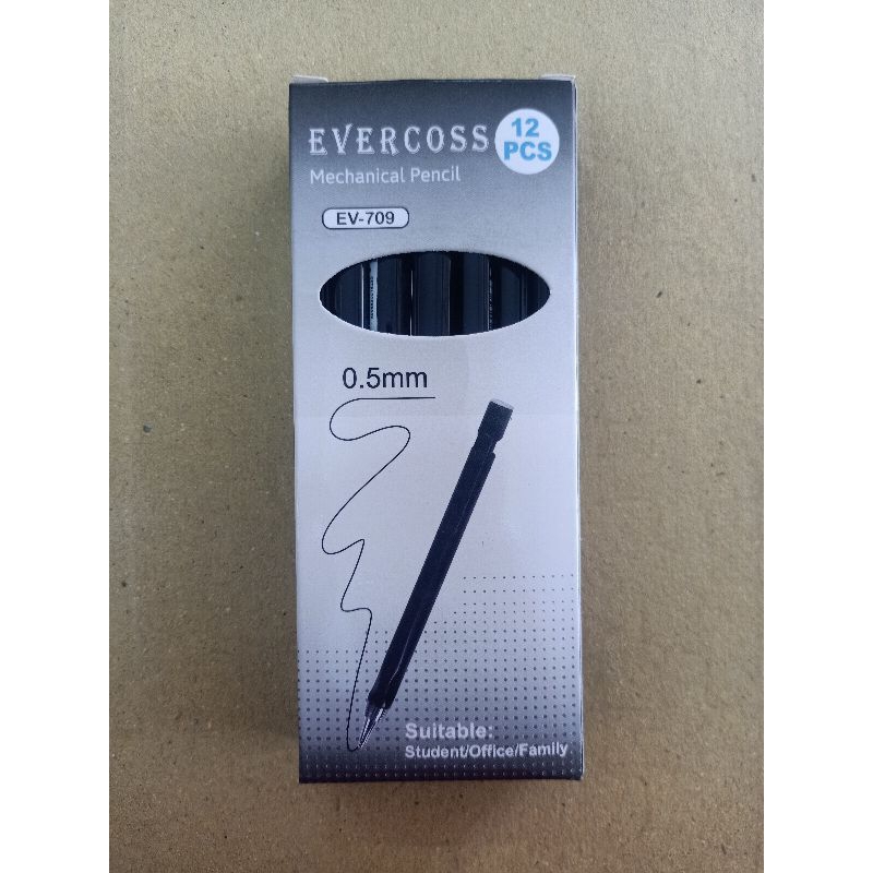 

Pensil mekanik Evercoss
