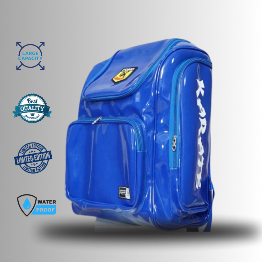 ATLAN Rangsel Sport Forki Karate Waterproof Premium Blue