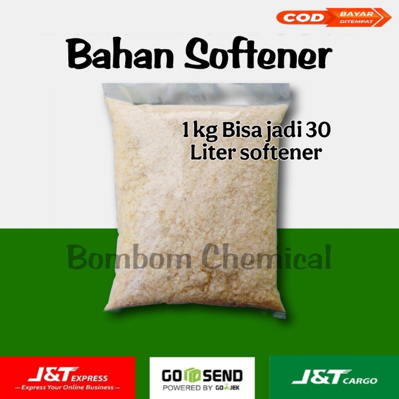 Softener Flake | Bahan Softener | Bahan Baku Softener | Pelembut Pakaian