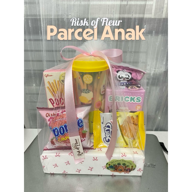 

Parcel Anak | Hampers Idul Fitri | Thr Idul Fitri