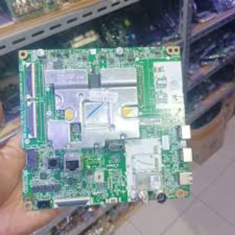 MB LG 43UQ7500, mesin tv LG 43UQ7500.