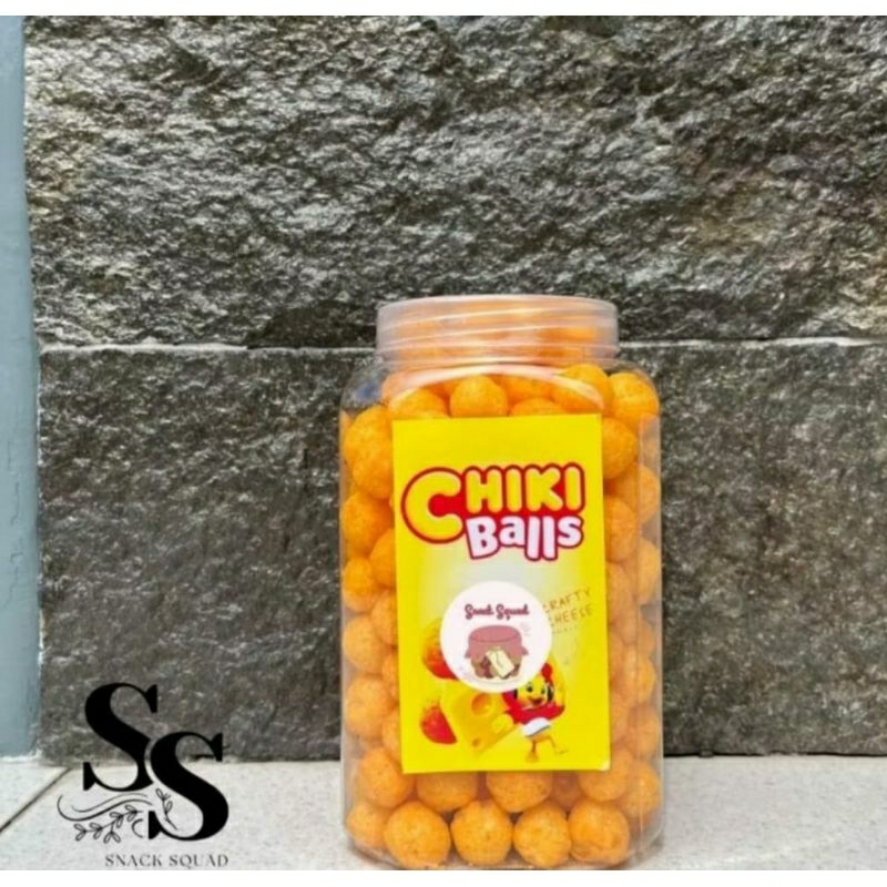 

Snacks Branded Toples 2 Ltr ( CHIKI BALL VARIAN AYAM KEJU COKLAT )