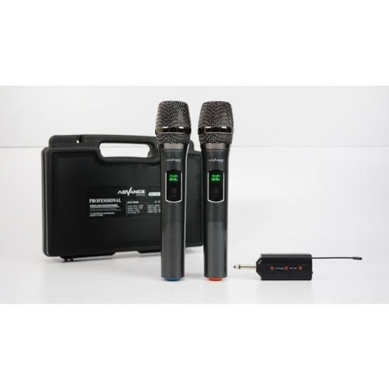 Mic Wireless ADVANCE 202