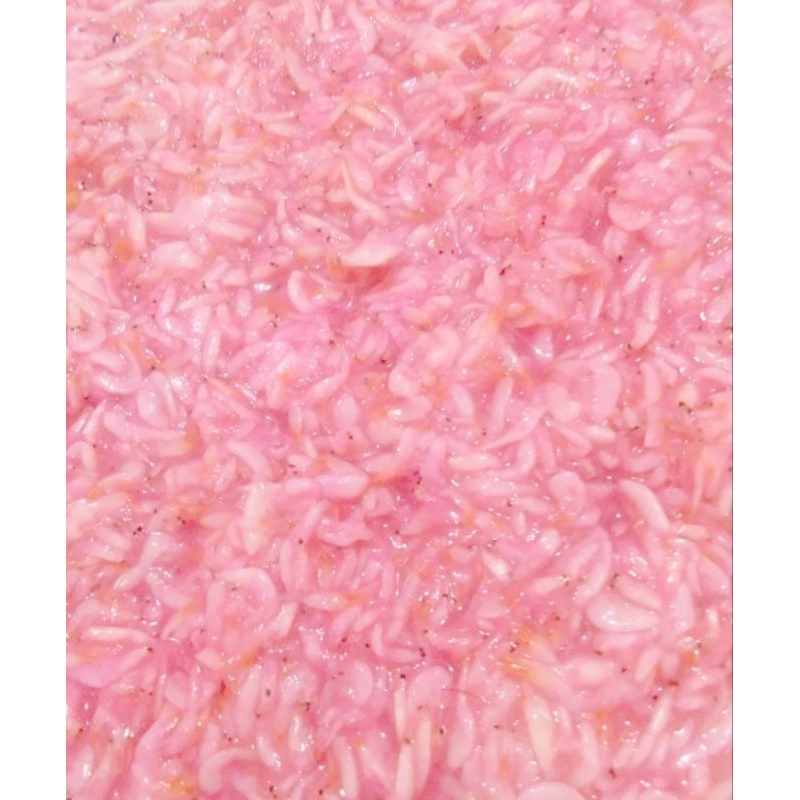 

Pedak Udang/Hekoi/Hakoi/Cincalok Udang Khas Pontianak 1kg