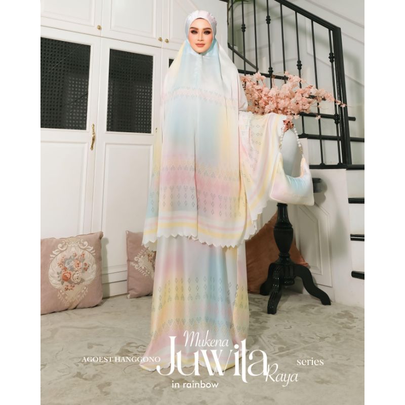 MUKENA JUWITA BY AGOEST HANGGONO