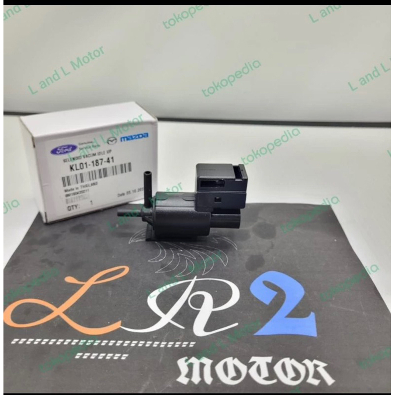 IDLE UP SOLENOID SELENOID VACUM AC FORD EVEREST TDI