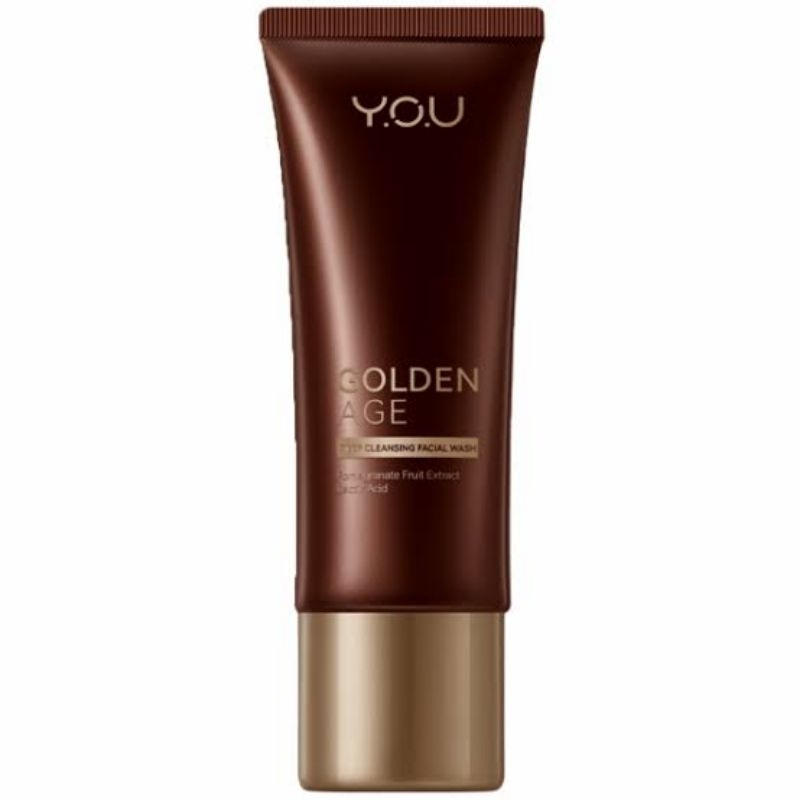 Y.O.U Golden Age Deep Cleansinf Facial Wash