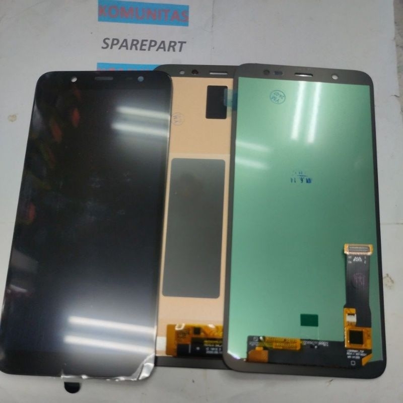 LCD TOUCHSCREEN SAMSUNG J8 / J810  INCEL OLED 2 OLED 1