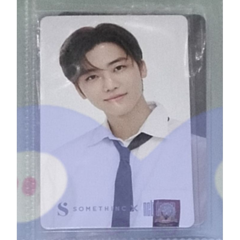 Photocard (PC)  Jaemin x Somethinc NCT