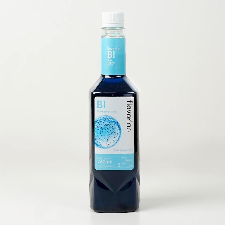 

Flavorlab Blue Lagoon Syrup 760ml