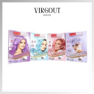 Cat Rambut Marshmallow / Cultusia Hair Marshmallow / Cat Rambut Cultusia 30 Ml