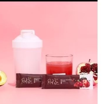 

rawn fiber drink