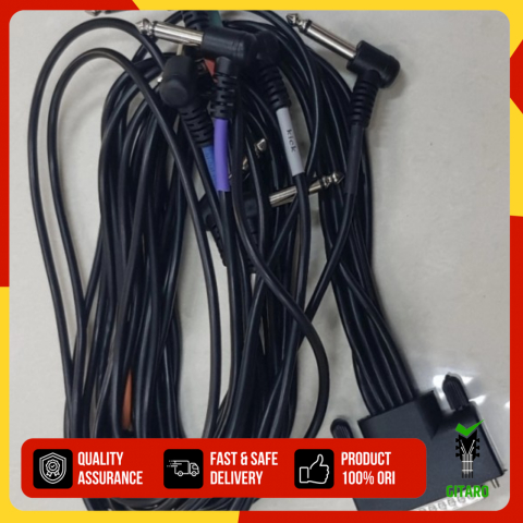 Cable Module Modul Drum Elektrik Kabel Drum Nux DM1X DM 1X DM1 X
