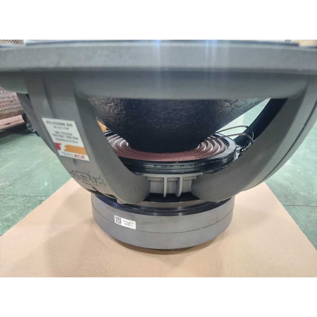 Speaker Subwofer 18 inch Acr Fabulous 113188 SW / 113188SW – Dobel Magnet