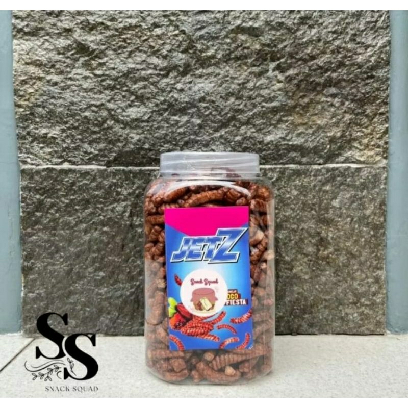 

Snacks Branded Toples 2 Ltr ( JETZ FRENFRIES )