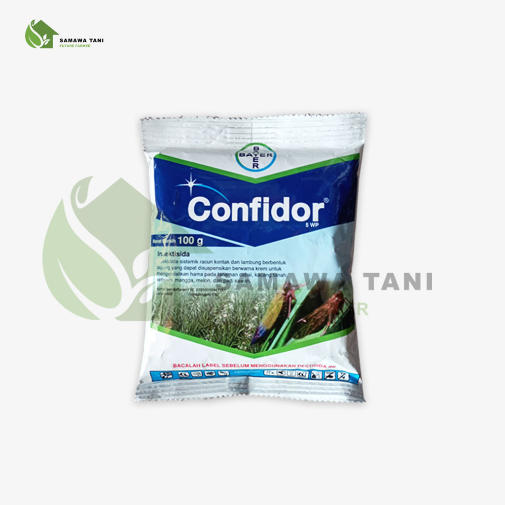 Confidor 5 WP 100 gram Insektisida