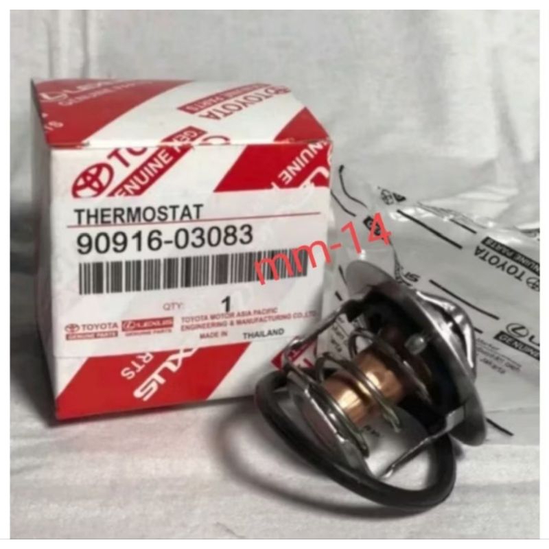 THERMOSTAT TERMOSTAT KIJANG 5K 7K KAPSUL SUPER ORIGINAL