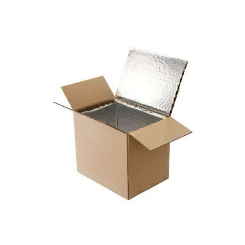 

EXTRA PACKAGING - THERMAL BOX